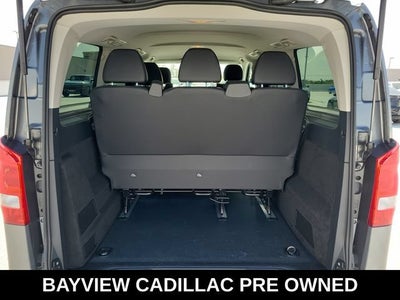 2023 Mercedes-Benz Metris Passenger Van NA
