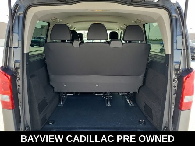 2023 Mercedes-Benz Metris Passenger Van NA