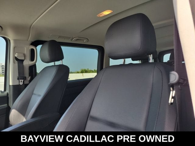 2023 Mercedes-Benz Metris Passenger Van NA
