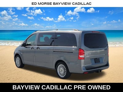 2023 Mercedes-Benz Metris Passenger Van NA