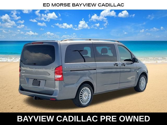 2023 Mercedes-Benz Metris Passenger Van NA