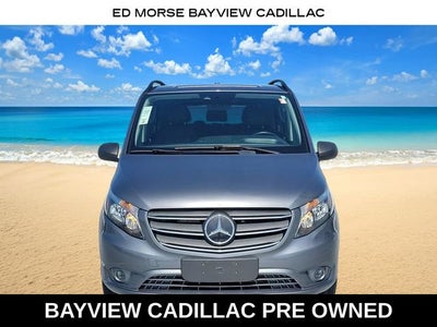 2023 Mercedes-Benz Metris Passenger Van NA