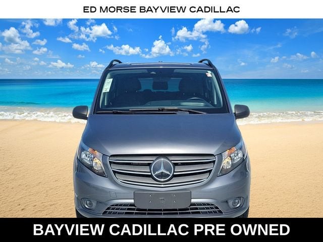 2023 Mercedes-Benz Metris Passenger Van NA