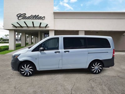 2023 Mercedes-Benz Metris Passenger Van Passenger