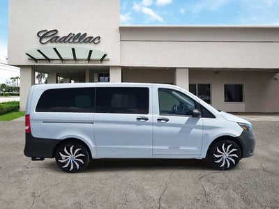 2023 Mercedes-Benz Metris Passenger Van Passenger