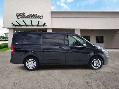 2023 Mercedes-Benz Metris Passenger Van NA