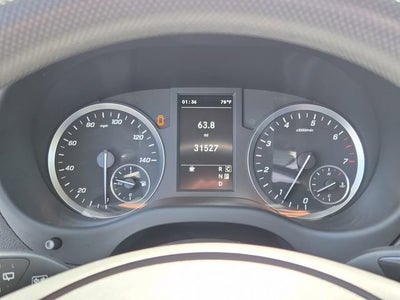 2023 Mercedes-Benz Metris Passenger Van NA