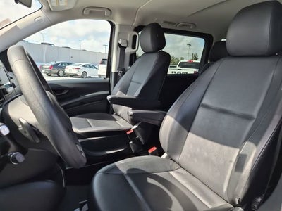 2023 Mercedes-Benz Metris Passenger Van NA