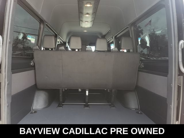 2024 Mercedes-Benz Sprinter Passenger Van NA