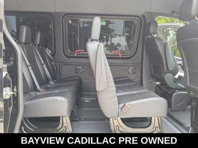 2024 Mercedes-Benz Sprinter Passenger Van NA