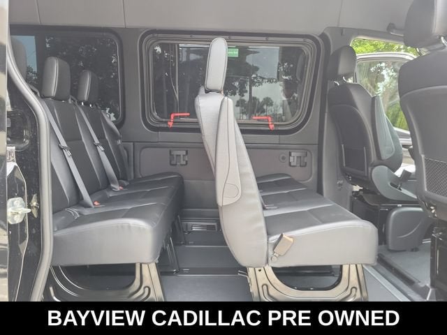 2024 Mercedes-Benz Sprinter Passenger Van NA