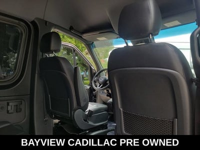 2024 Mercedes-Benz Sprinter Passenger Van NA