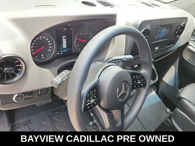 2024 Mercedes-Benz Sprinter Passenger Van NA