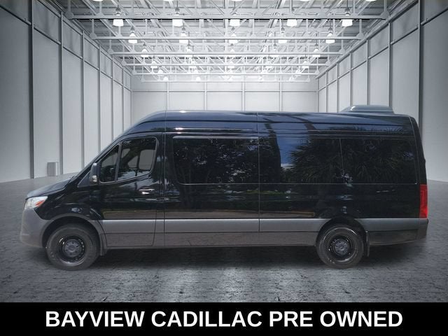 2024 Mercedes-Benz Sprinter Passenger Van NA