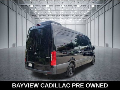 2024 Mercedes-Benz Sprinter Passenger Van NA