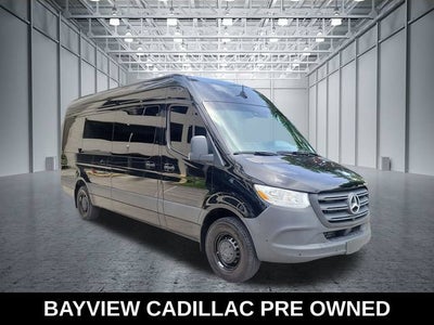 2024 Mercedes-Benz Sprinter Passenger Van NA