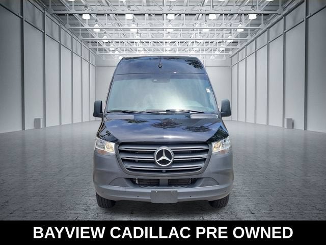 2024 Mercedes-Benz Sprinter Passenger Van NA