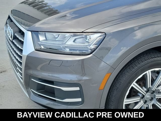 2019 Audi Q7 Premium Plus