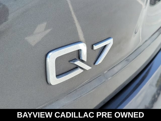 2019 Audi Q7 Premium Plus