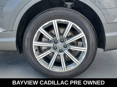 2019 Audi Q7 Premium Plus