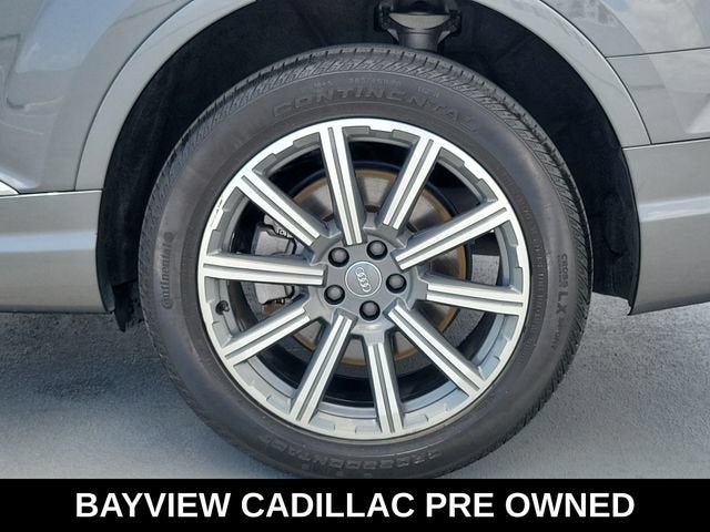 2019 Audi Q7 Premium Plus