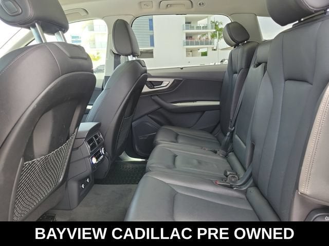 2019 Audi Q7 Premium Plus