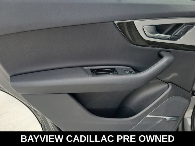 2019 Audi Q7 Premium Plus
