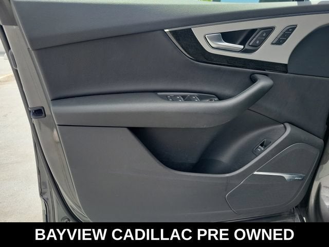 2019 Audi Q7 Premium Plus