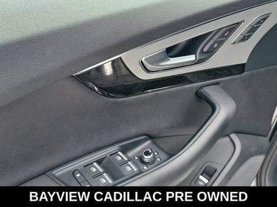 2019 Audi Q7 Premium Plus