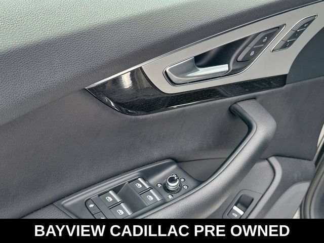 2019 Audi Q7 Premium Plus