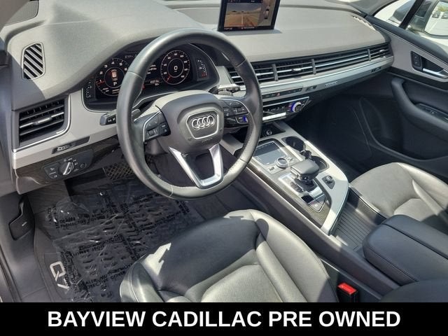 2019 Audi Q7 Premium Plus