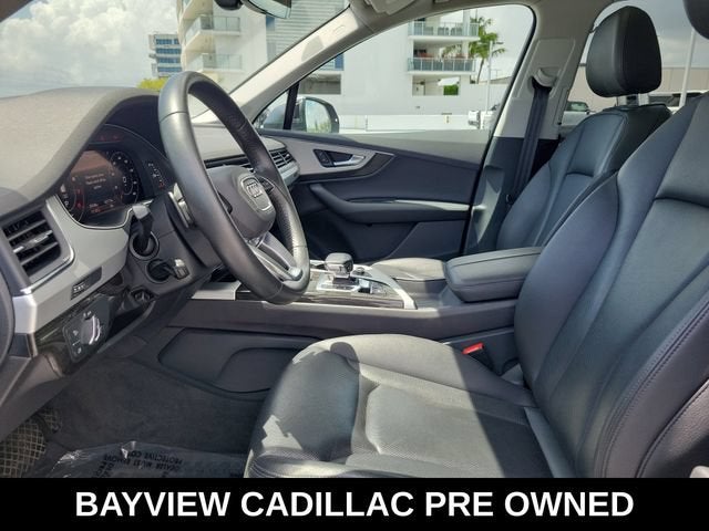 2019 Audi Q7 Premium Plus