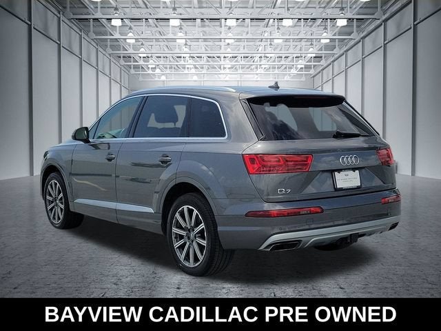 2019 Audi Q7 Premium Plus