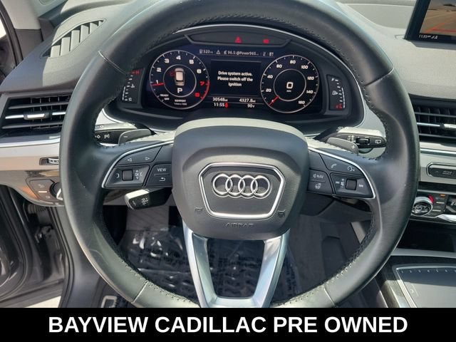 2019 Audi Q7 Premium Plus