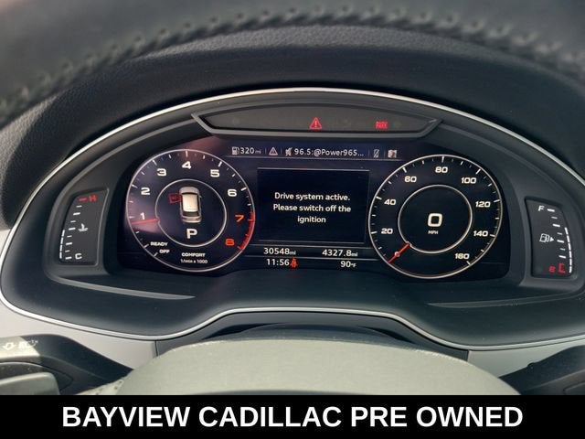 2019 Audi Q7 Premium Plus
