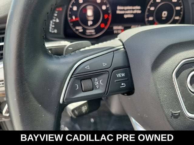2019 Audi Q7 Premium Plus