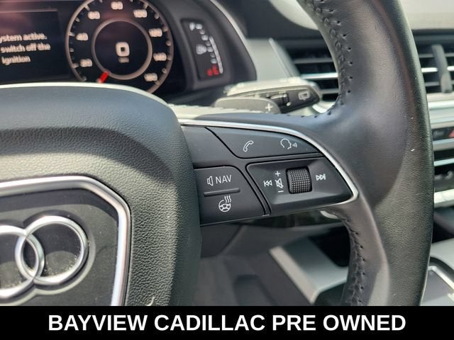 2019 Audi Q7 Premium Plus
