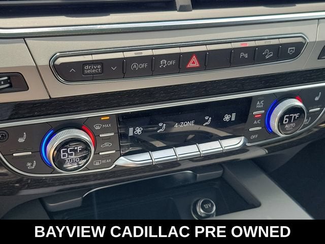 2019 Audi Q7 Premium Plus