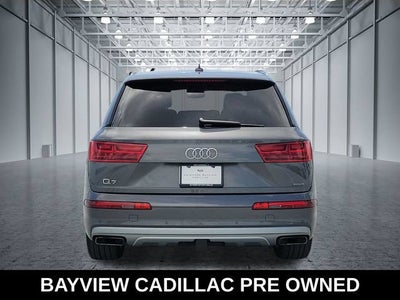 2019 Audi Q7 Premium Plus