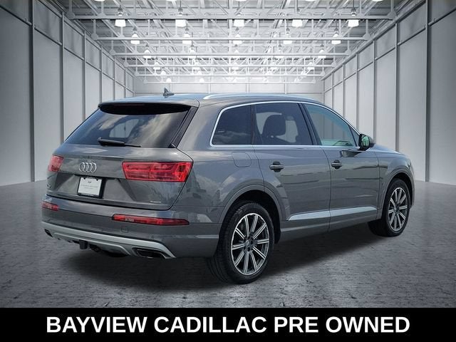 2019 Audi Q7 Premium Plus