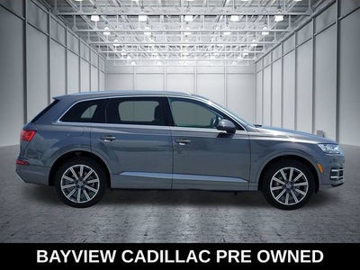 2019 Audi Q7 Premium Plus