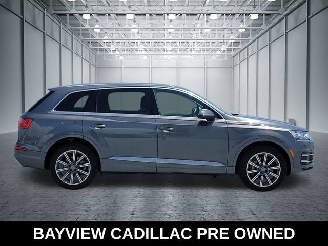 2019 Audi Q7 Premium Plus