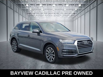2019 Audi Q7 Premium Plus