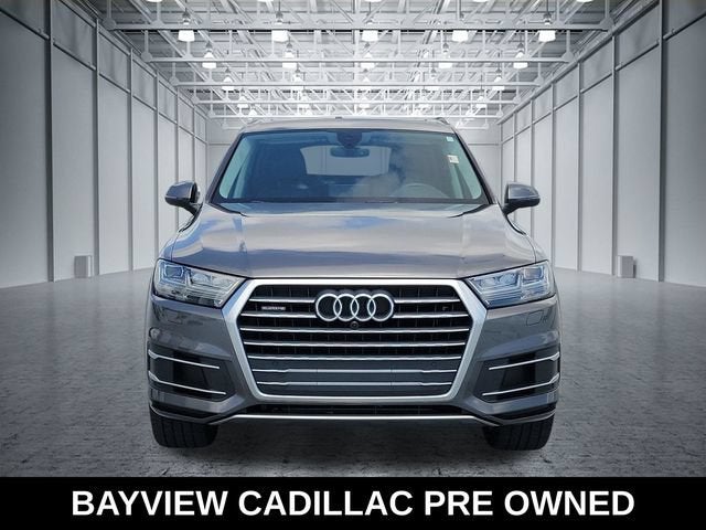 2019 Audi Q7 Premium Plus