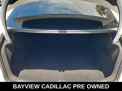 2020 Audi A3 Sedan Premium