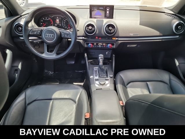 2020 Audi A3 Sedan Premium