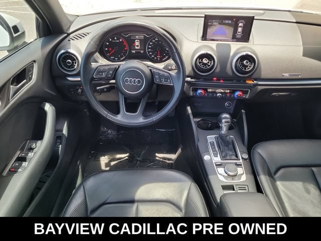 2020 Audi A3 Sedan Premium