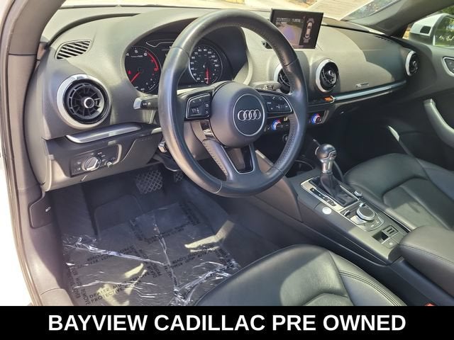 2020 Audi A3 Sedan Premium