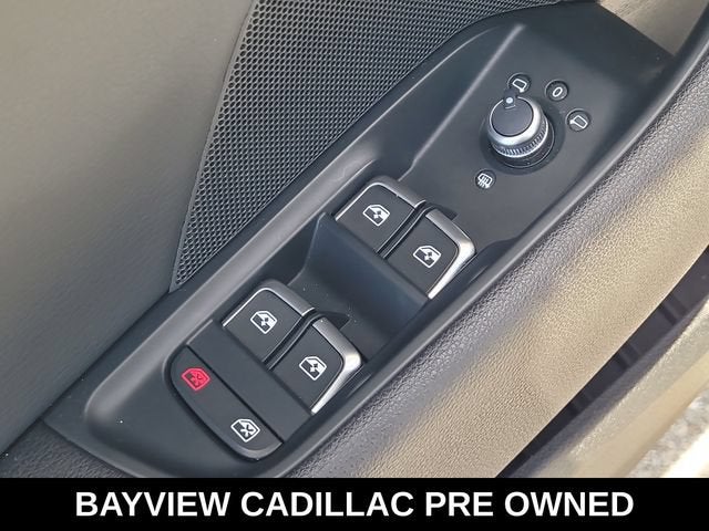 2020 Audi A3 Sedan Premium