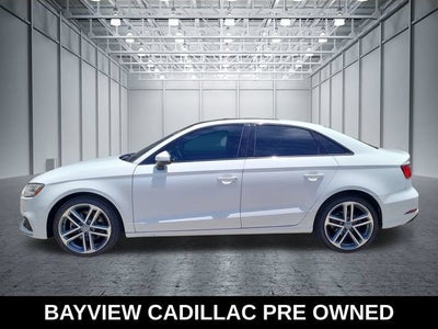 2020 Audi A3 Sedan Premium